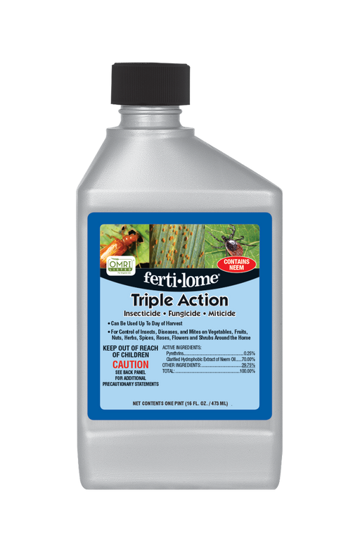 Fertilome Triple Action 16oz