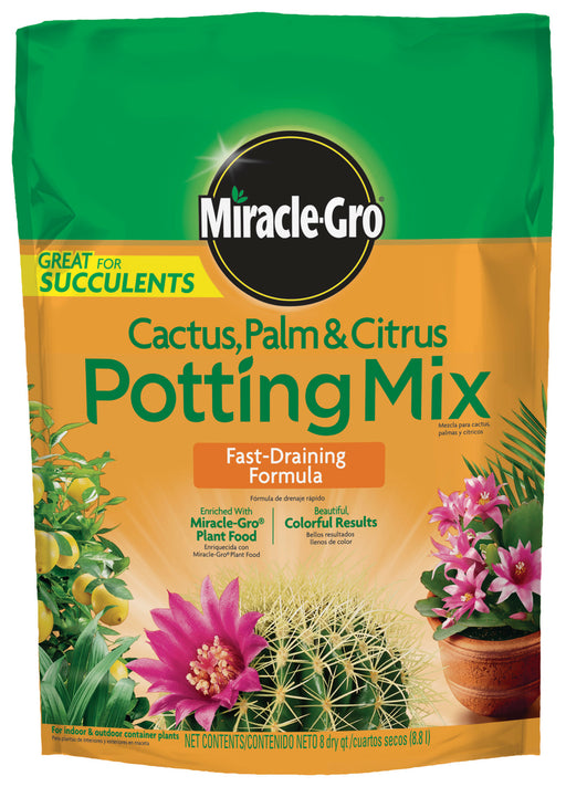 Miracle-Gro® Cactus, Palm & Citrus Potting Mix