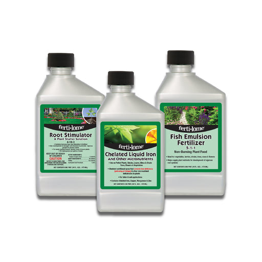 Liquid Nutrition Bundle