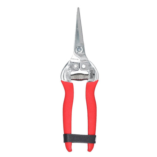 Corona® Long Straight Snip - Stainless Steel Hand Pruners