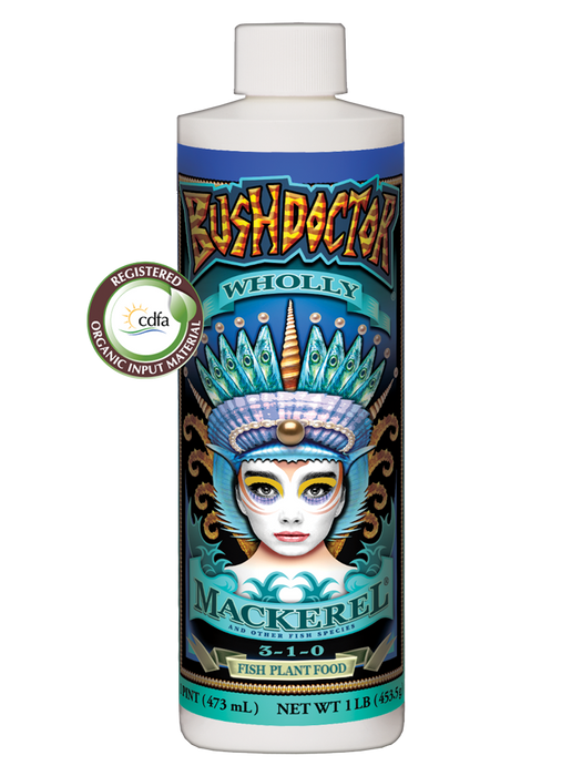 Bush Doctor® Wholly Mackerel®