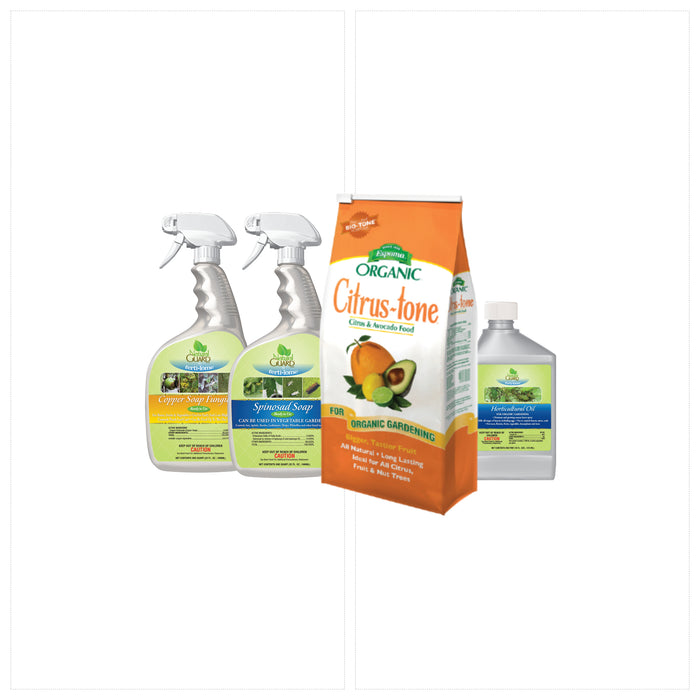 Organic Tree Care Bundle