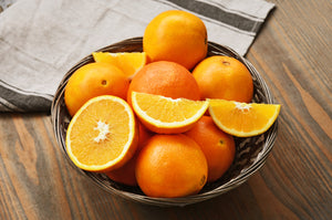 Navel (Washington) Orange Tree-Backyard Citrus Trees