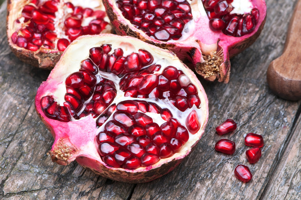 Vietnamese Red Pomegranate Tree