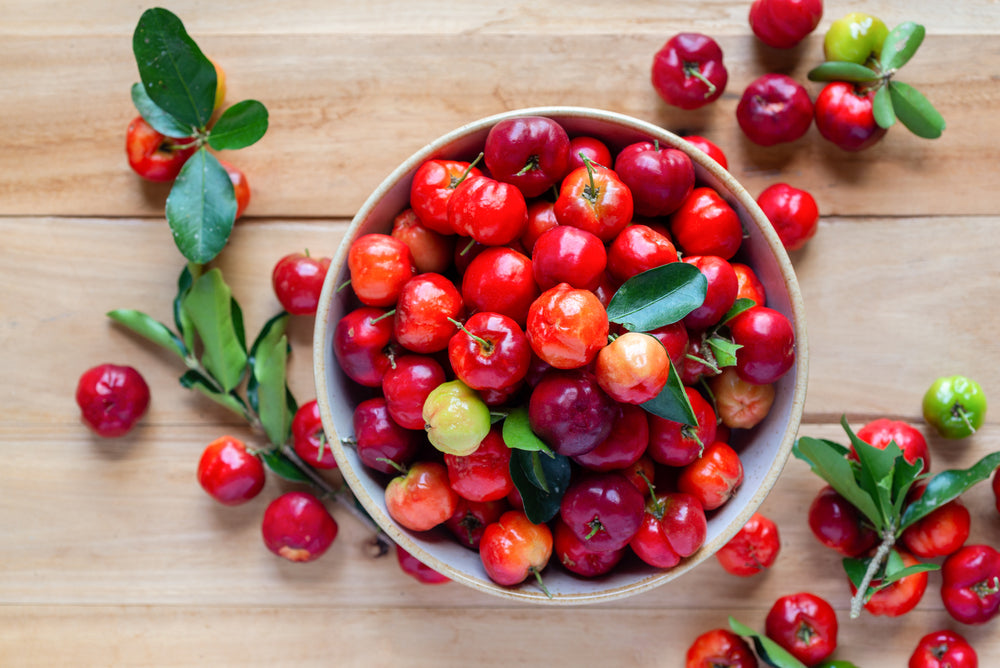 Barbados Cherry Tree