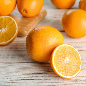 Hamlin Orange Fruit