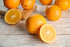 Hamlin Orange Fruit
