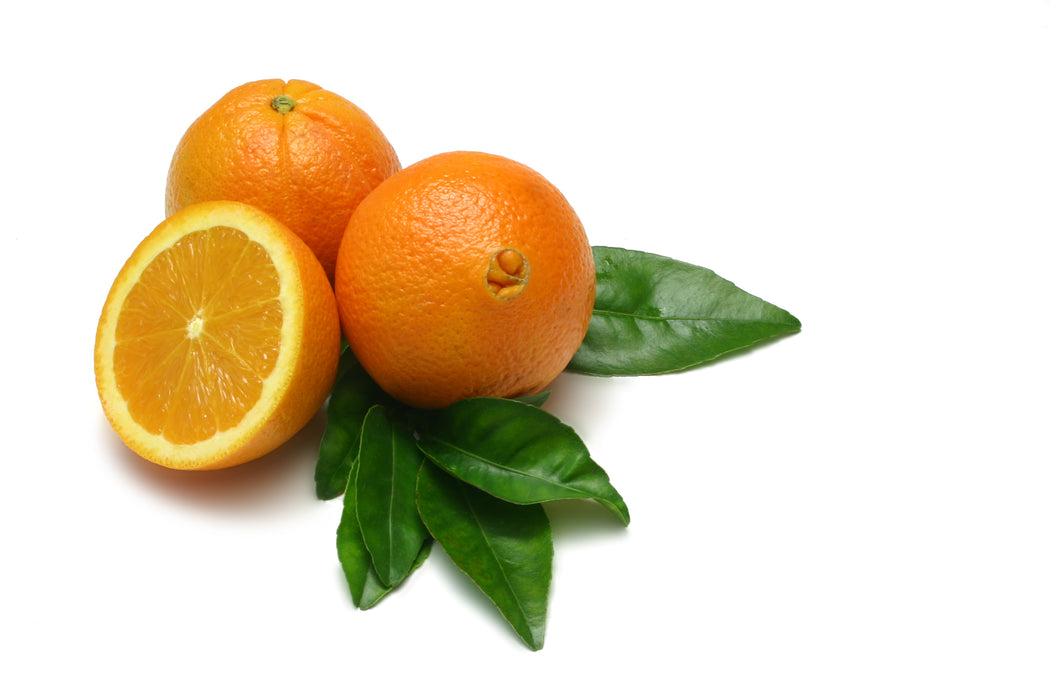 Navel Orange Fruit