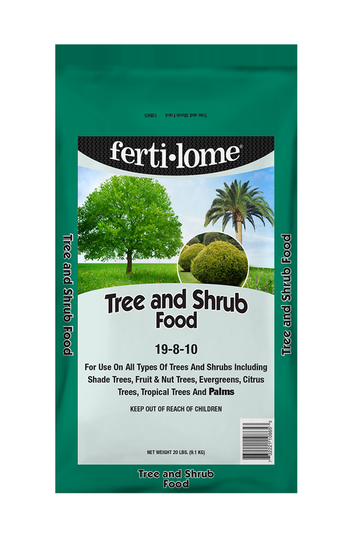 Fertilome Tree and Shrub Food 4lbs