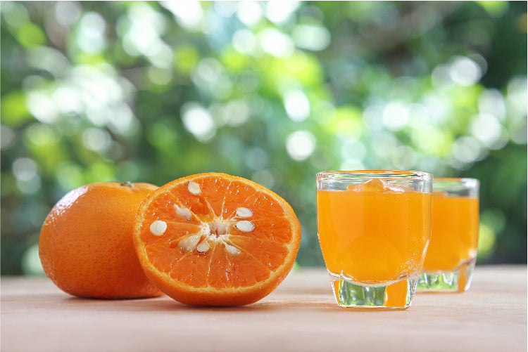 W Murcott Honey Tangerine Fruit