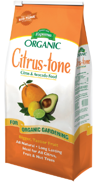 Espoma® Organic Citrus-tone Citrus & Avocado Food