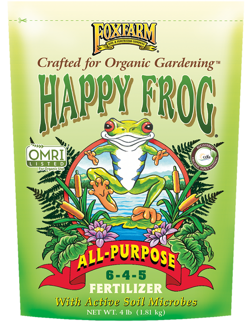Happy Frog® All-Purpose Fertilizer